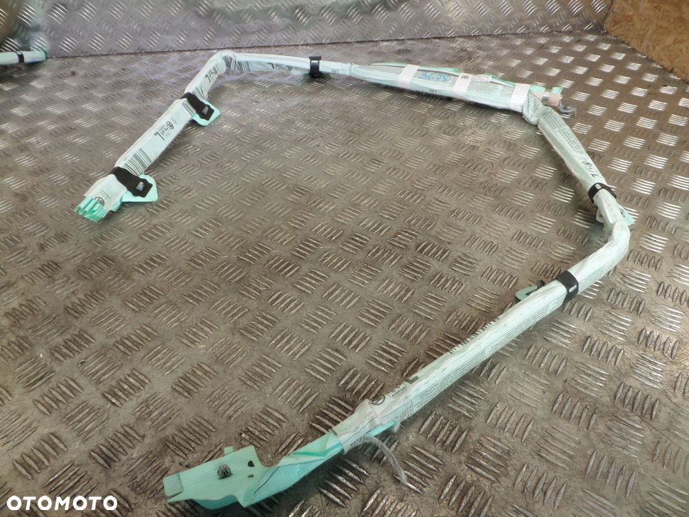 kurtyna poduszka airbag lewa kierowcy skoda octavia iii 5e kombi 5e0880741 - 1