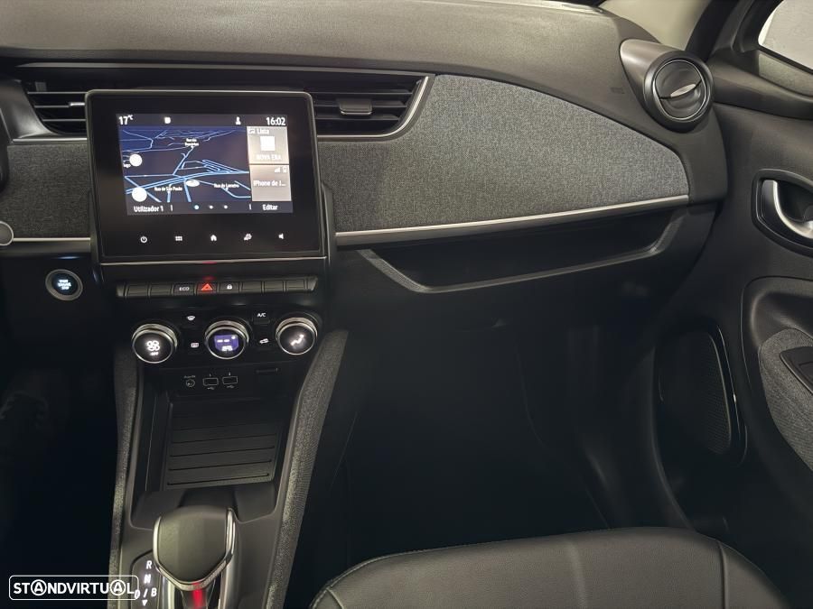 Renault Zoe (c/ Bateria) EV50 135hp Techno - 14
