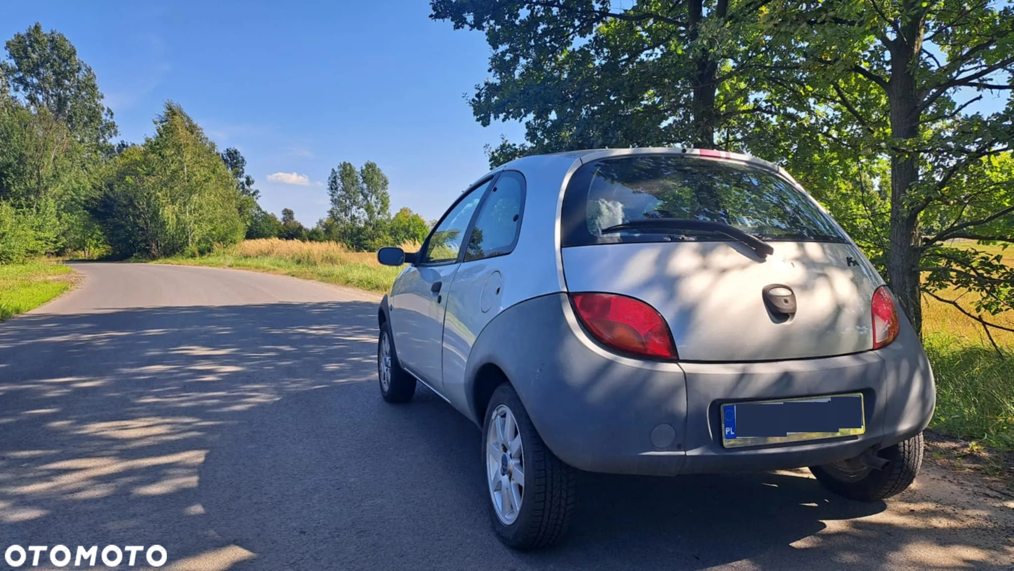 Ford KA 1.3 - 6