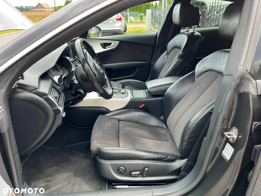 Audi A7 Sportback 3.0 TDI quattro S tronic sport selection - 7
