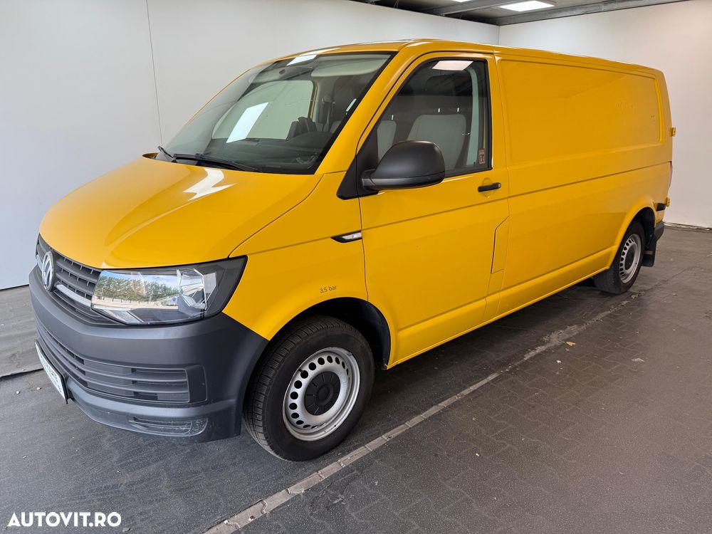 Volkswagen Transporter - 16