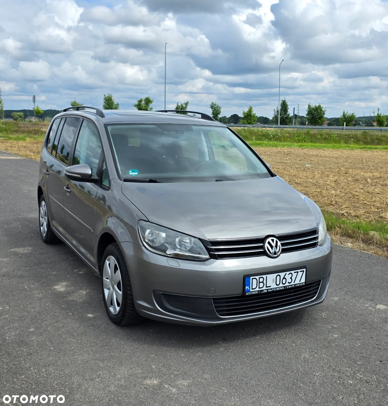 Volkswagen Touran 2.0 TDI United - 9