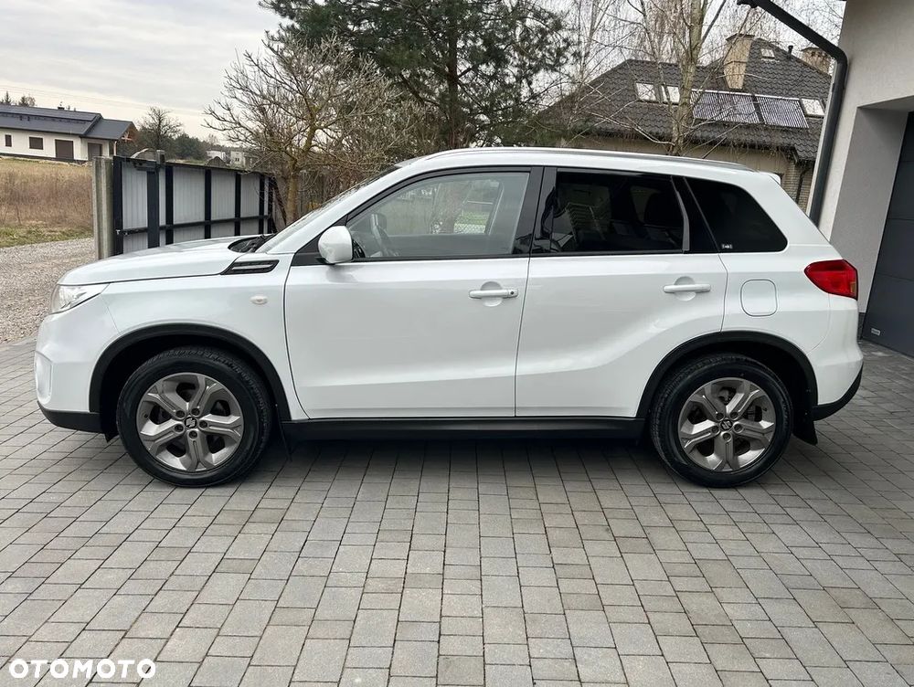 Suzuki Vitara 1.6 (4x2) Comfort - 14