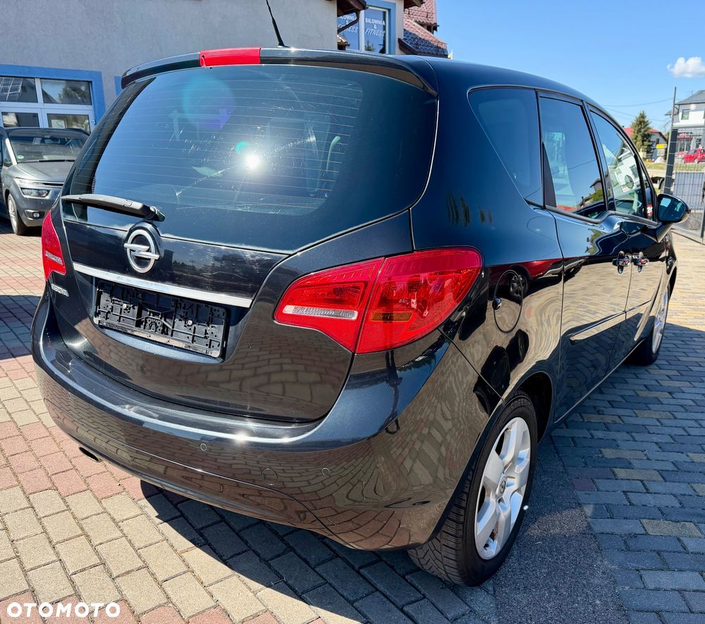 Opel Meriva 1.4 Ecoflex Start/Stop Innovation - 3