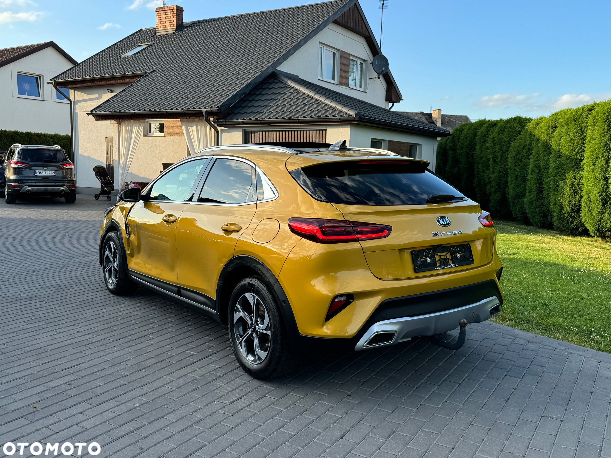 Kia XCeed 1.4 T-GDI XL DCT - 5
