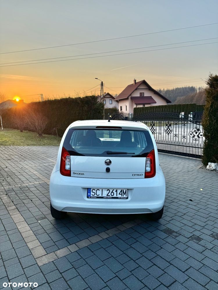 Skoda Citigo 1.0 Ambition EU6 - 6