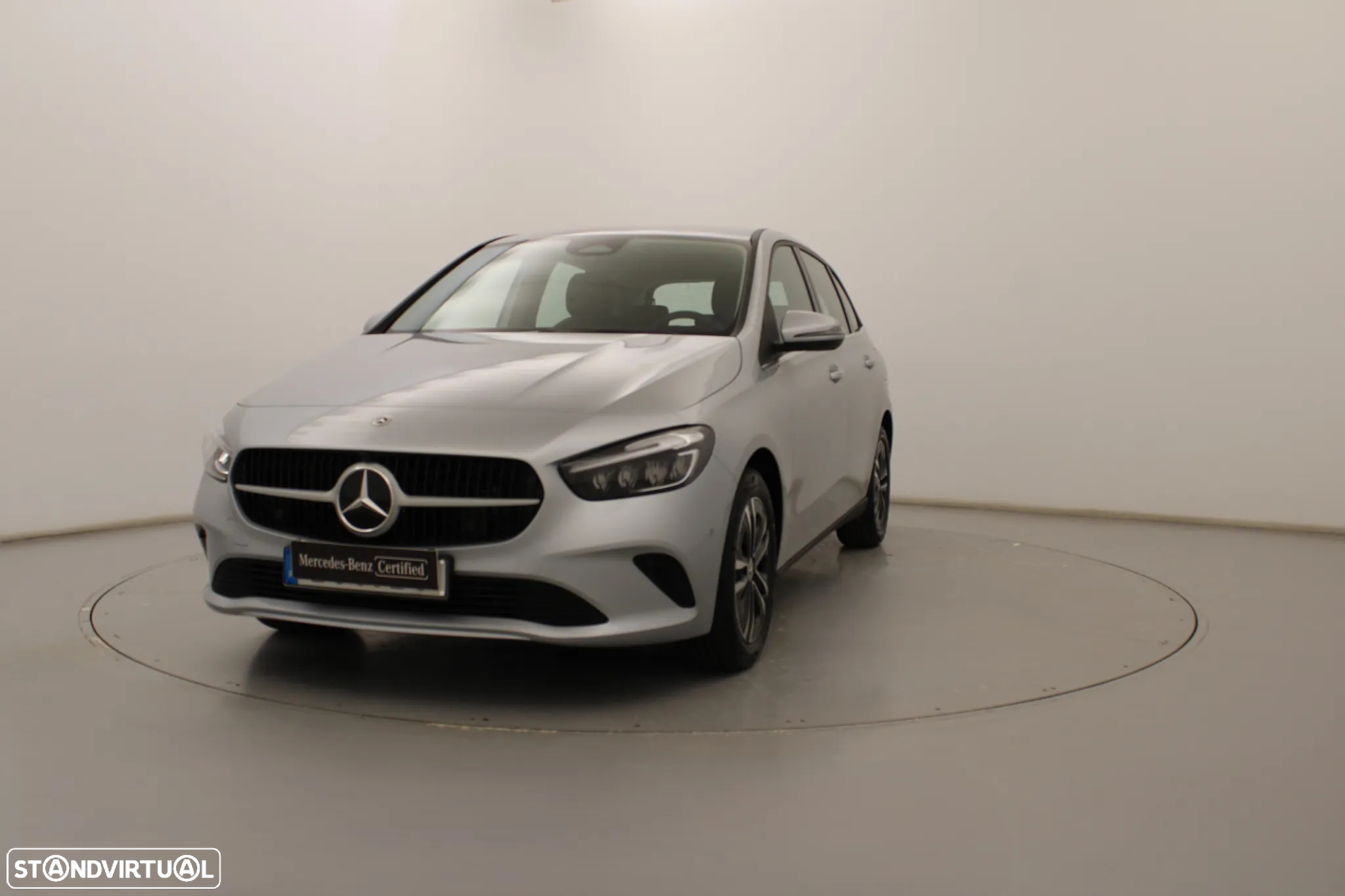 Mercedes-Benz B 250 e - 15