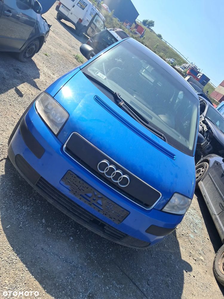 AUDI A2 2003 1.9 TDI 75 KM BHC KOD LAK: LZ5F / L1P9 - 3