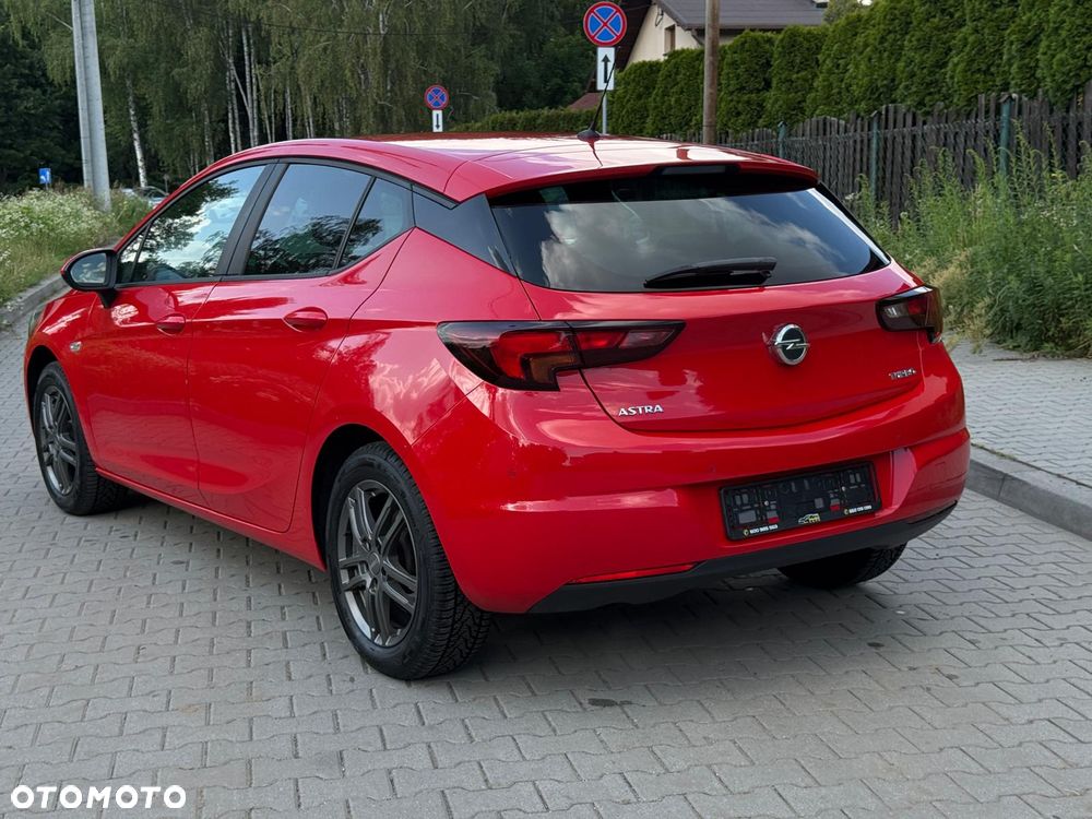 Opel Astra 1.4 Turbo Start/Stop Automatik Dynamic - 5