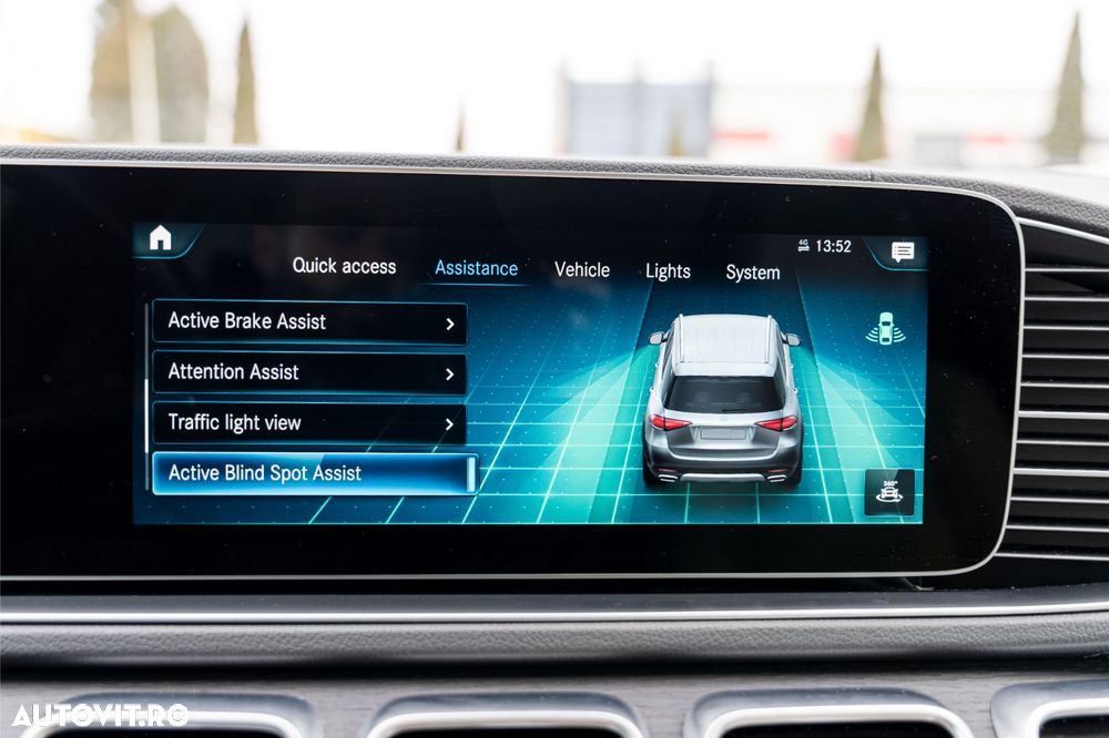 Mercedes-Benz GLE 400 d 4MATIC 9G-TRONIC AMG Line - 35