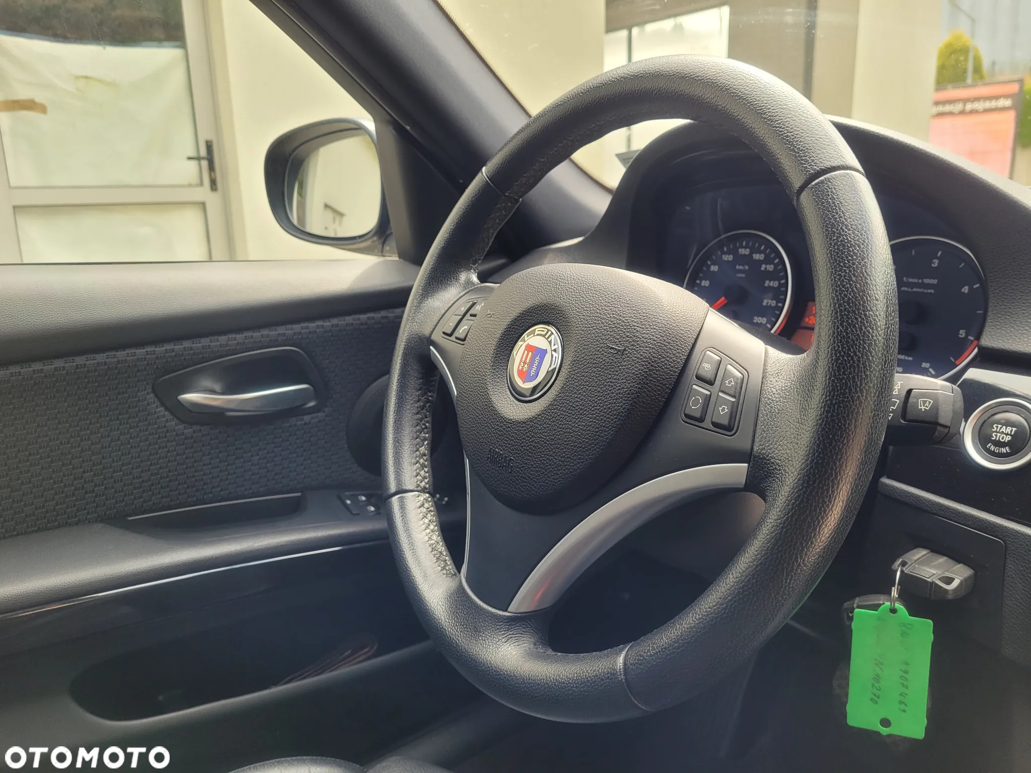 BMW-ALPINA D3 Biturbo Touring Switch-Tronic - 9