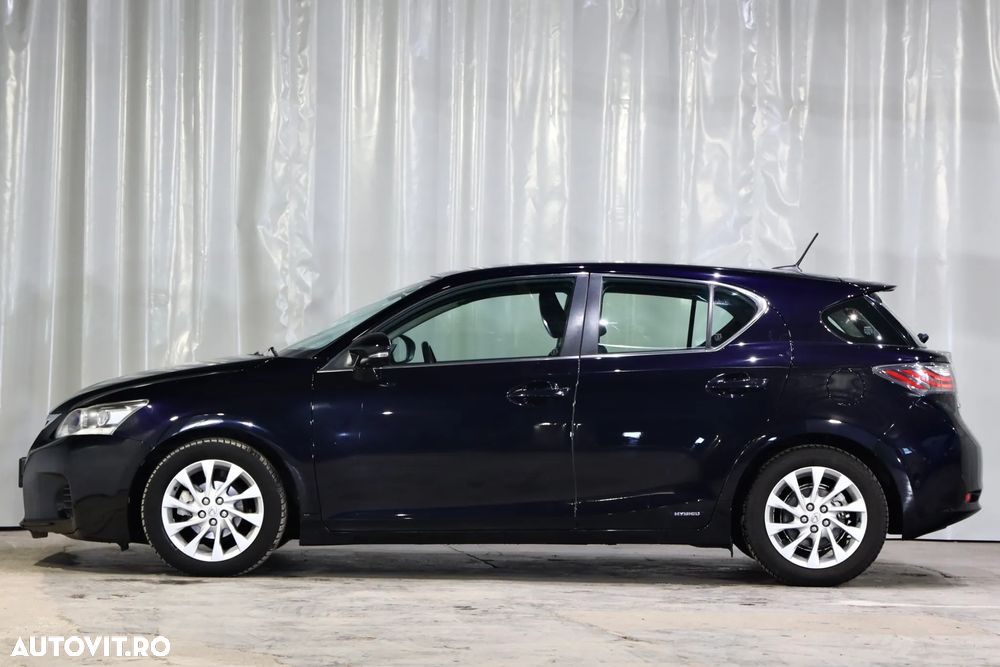 Lexus CT Standard - 40