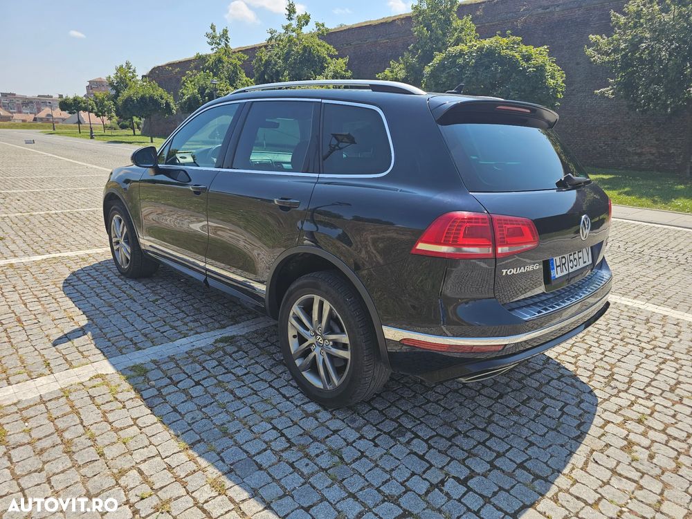 Volkswagen Touareg 3.0 V6 TDI BMT - 7