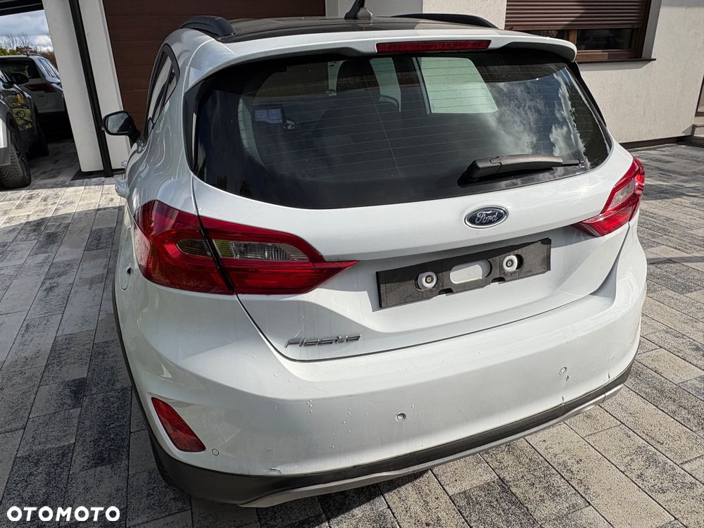 Ford Fiesta 1.0 EcoBoost S&S ACTIVE - 6