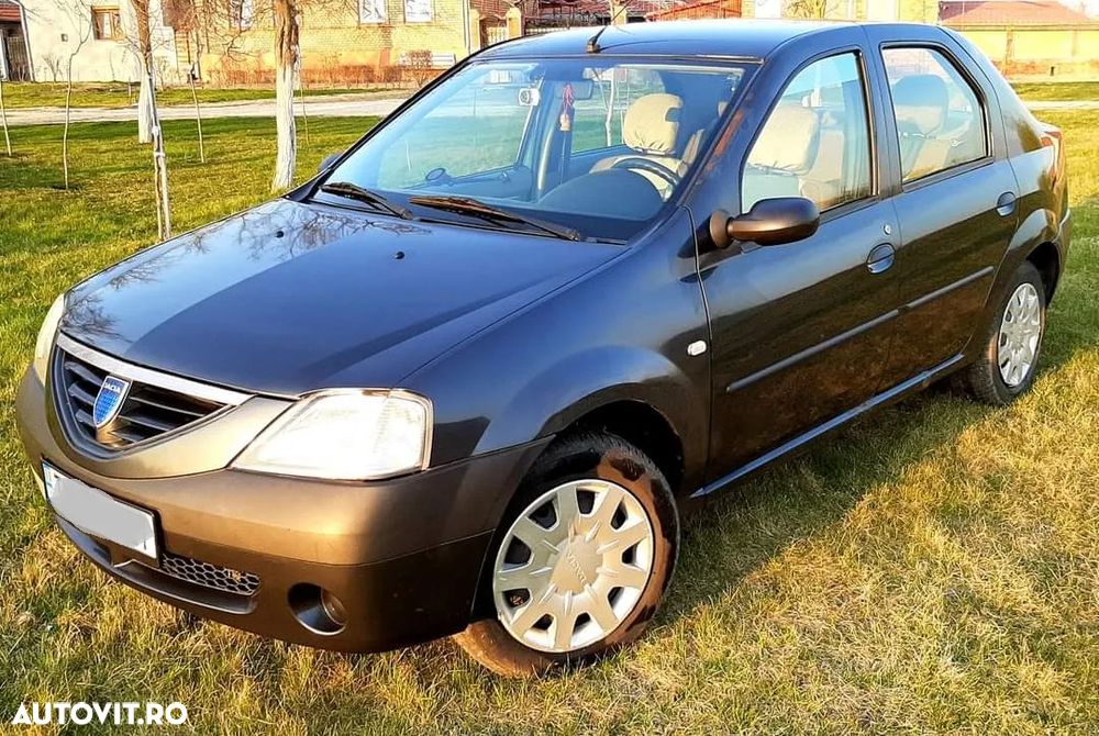 Dacia Logan 1.5 DCI Ambiance - 2