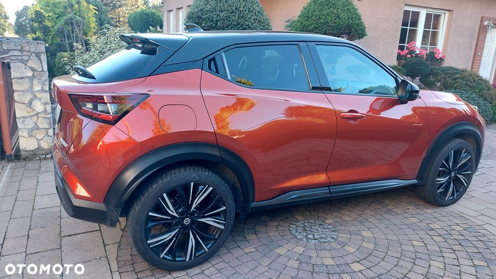Nissan Juke DIG-T 117 N-Design - 4