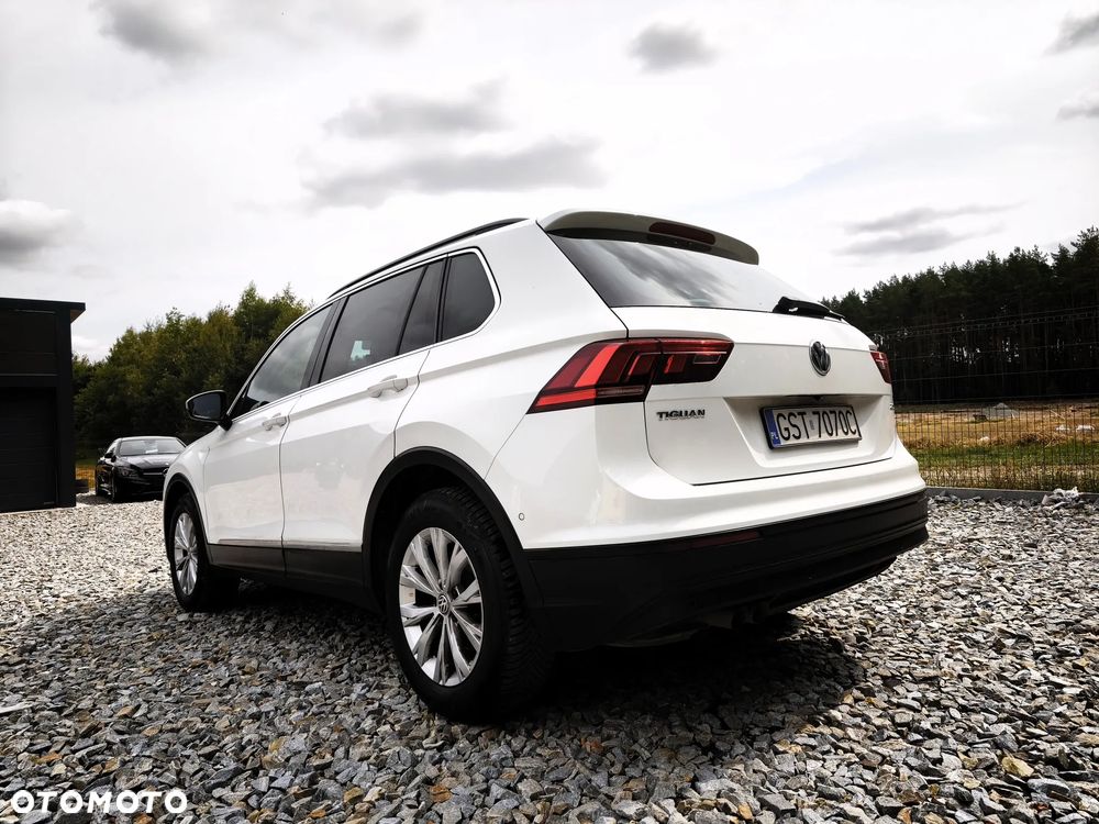Volkswagen Tiguan 2.0 TDI SCR (BlueMotion Technology) Sound - 7