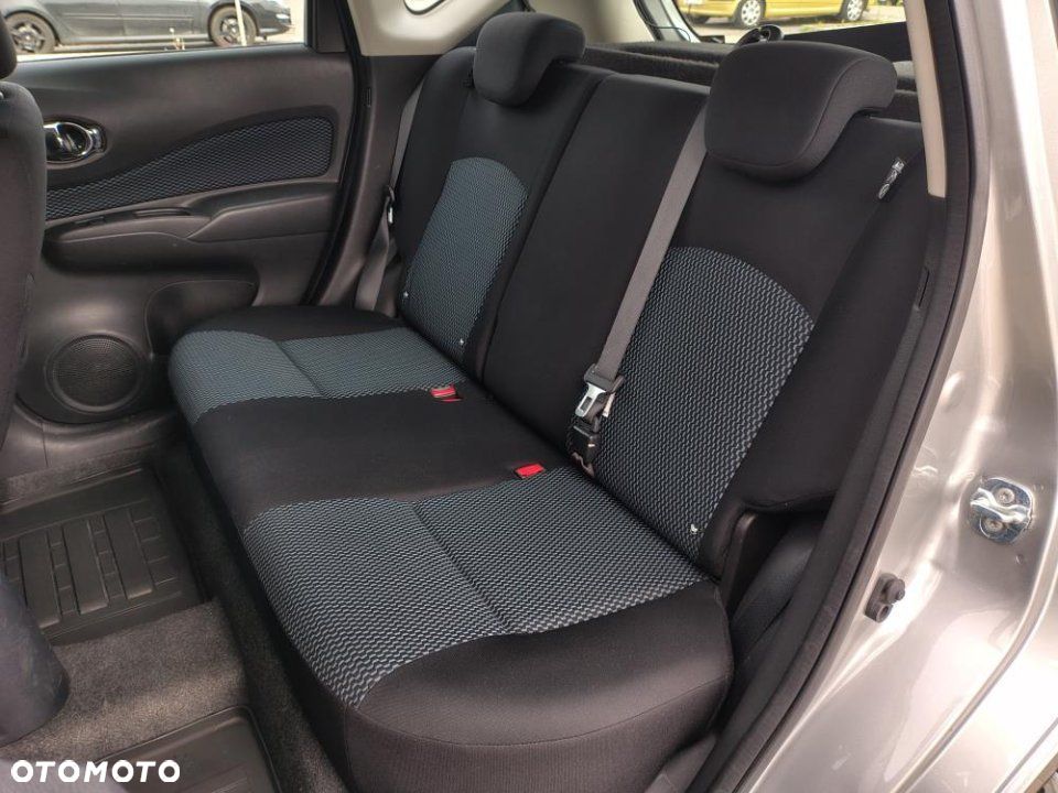 Nissan Note - 11