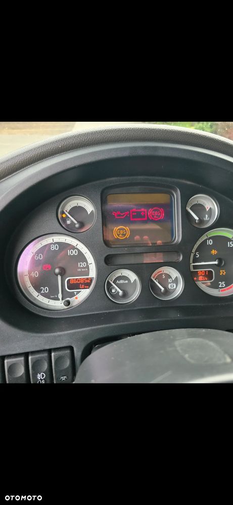 DAF XF105 460 euro 5 - 5
