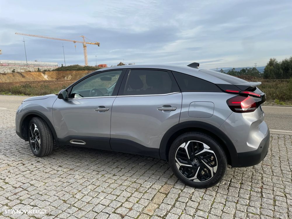 Citroën C4 1.2 PureTech Feel Pack EAT8 - 3