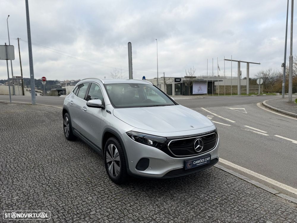 Mercedes-Benz EQA 250 Progressive - 3