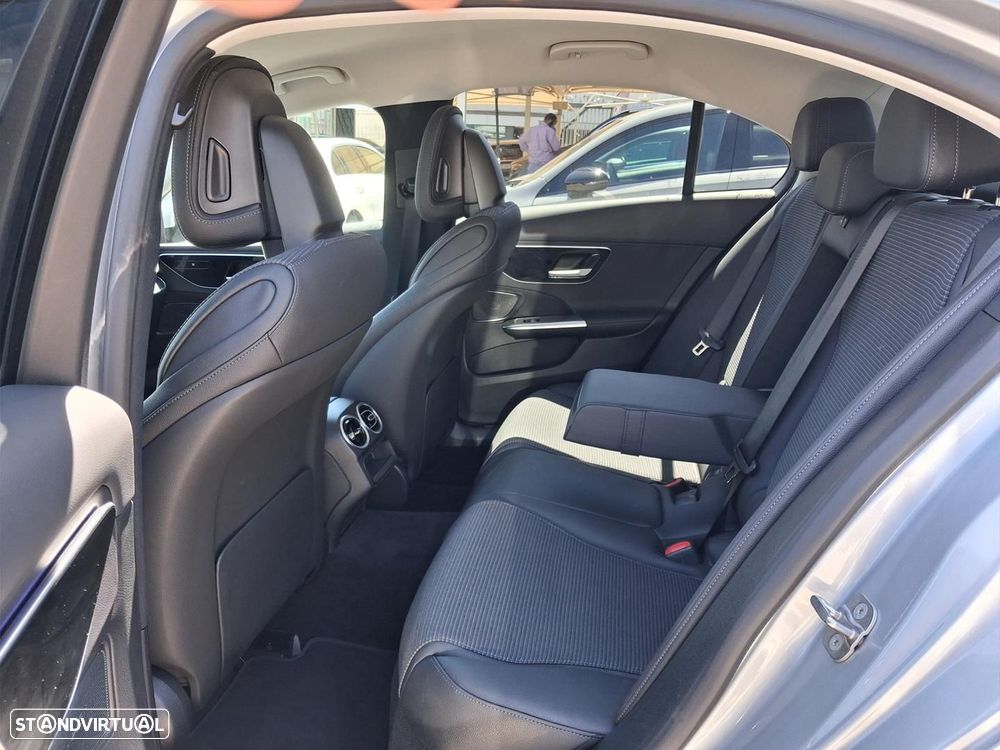 Mercedes-Benz C 220 d Avantgarde - 12