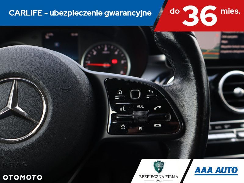 Mercedes-Benz Klasa C - 19