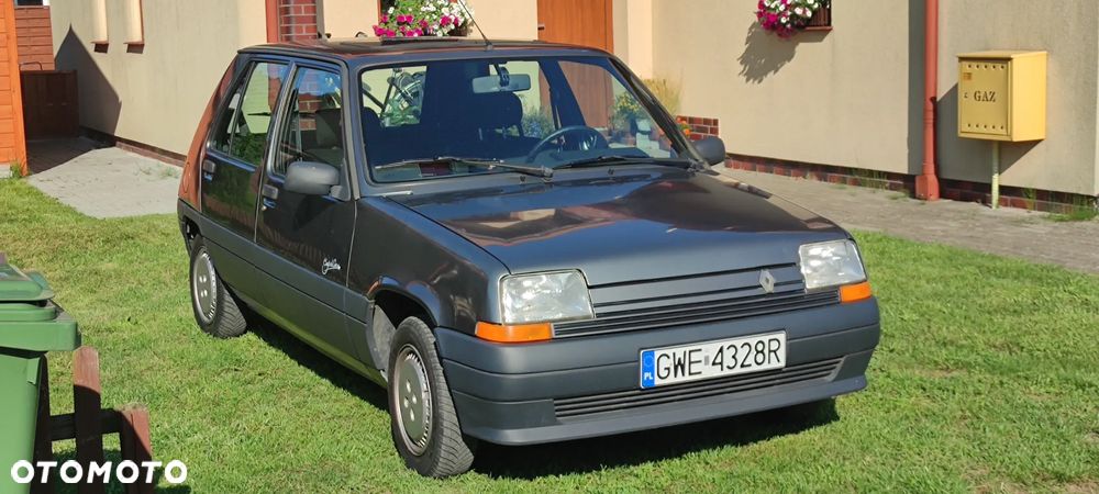Renault 5 1.1 Campus - 3