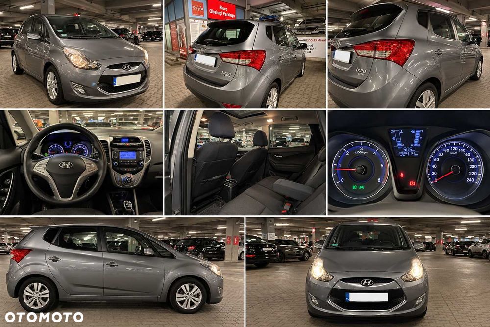 Hyundai Ix20