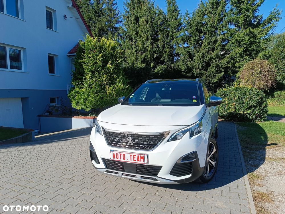 Peugeot 5008 2.0 BlueHDI GT S&S EAT6