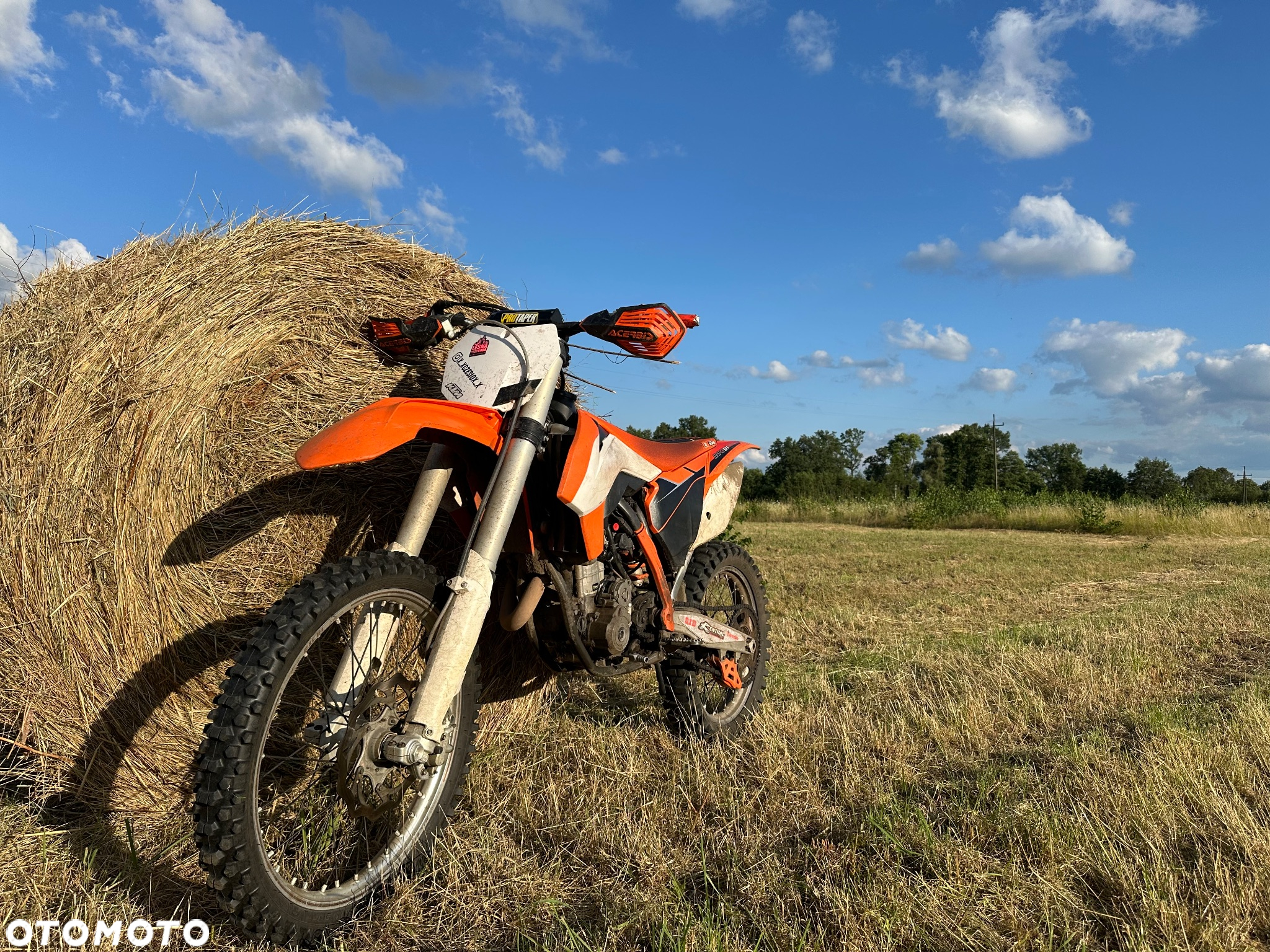KTM SXF