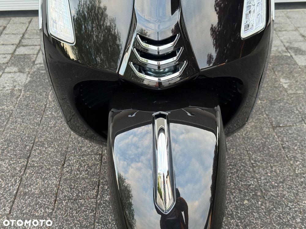 Vespa GTS - 32