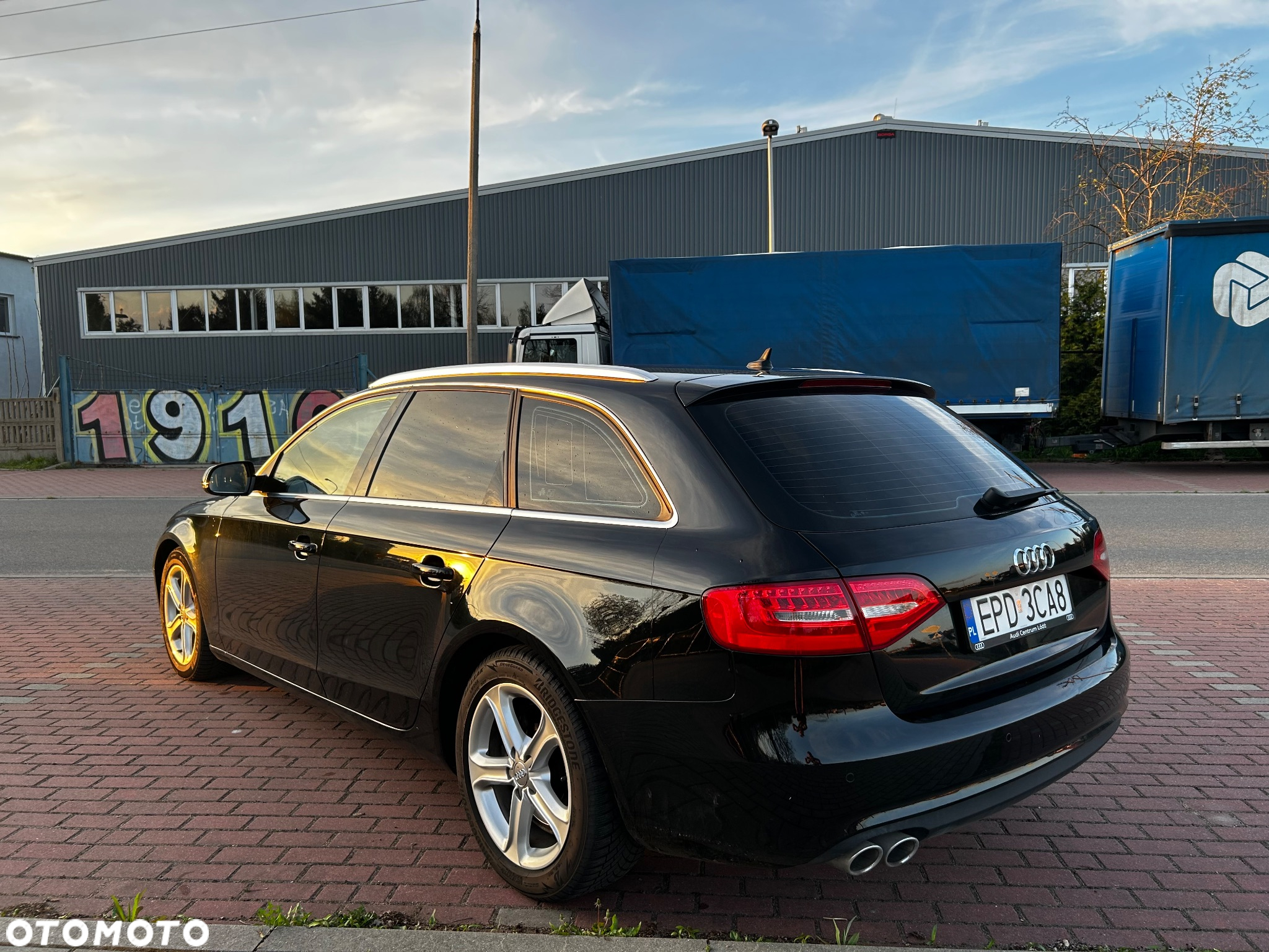 Audi A4 Avant 2.0 TDI - 3