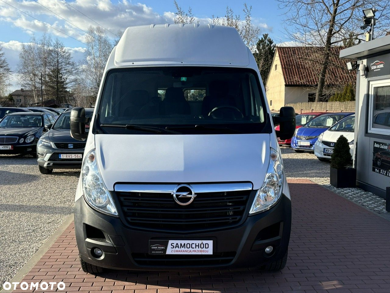 Opel Movano - 2