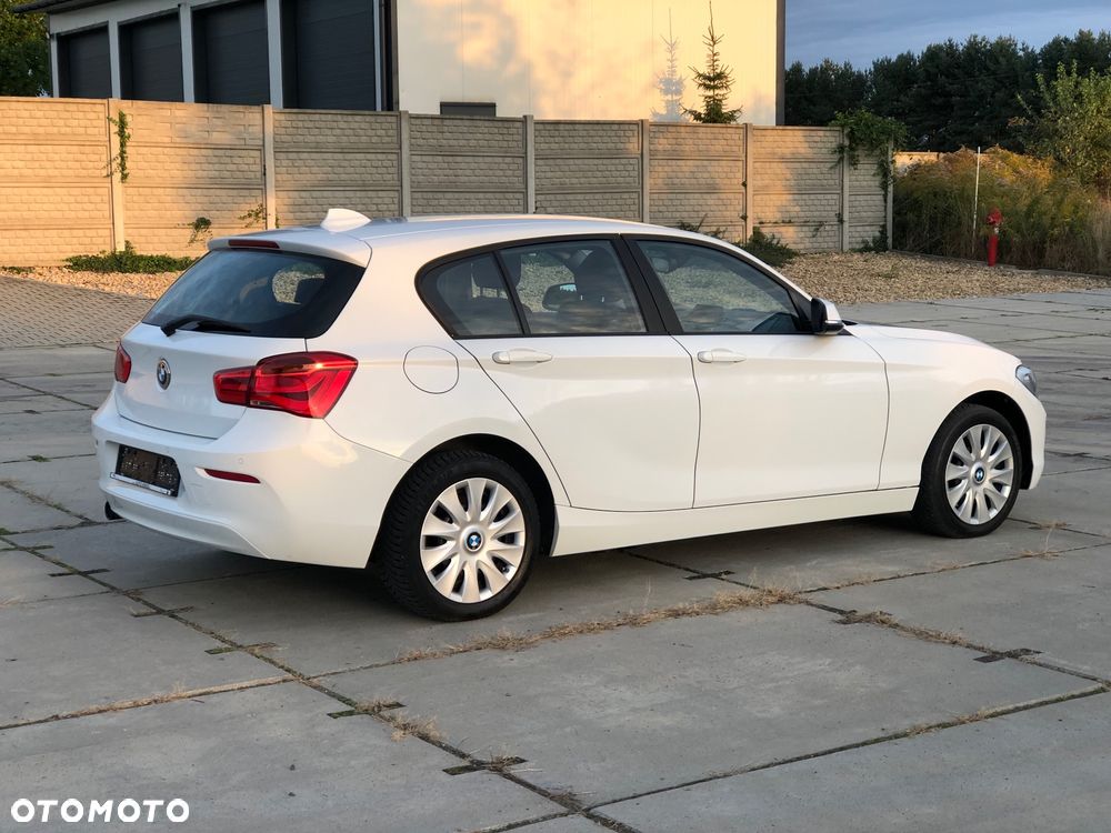 BMW Seria 1 116i Advantage - 20