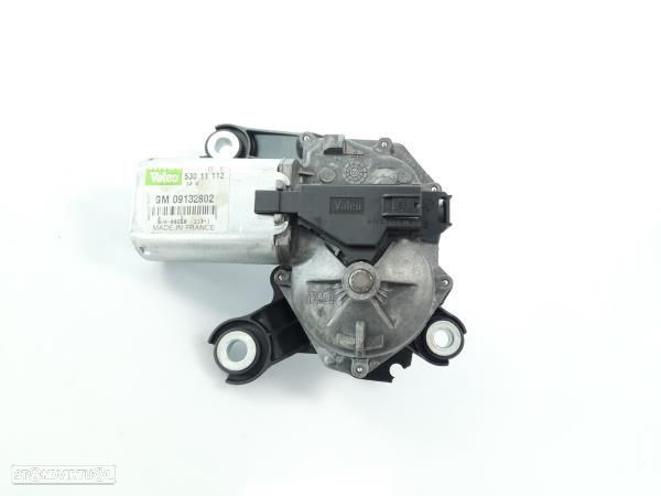Motor Escovas / Limpa Vidros Tras Opel Corsa C (X01) - 1