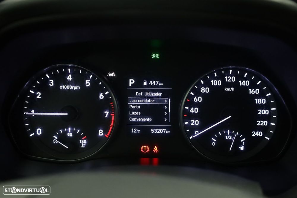 Hyundai i30 SW 1.0 T-GDi Style Plus DCT - 15