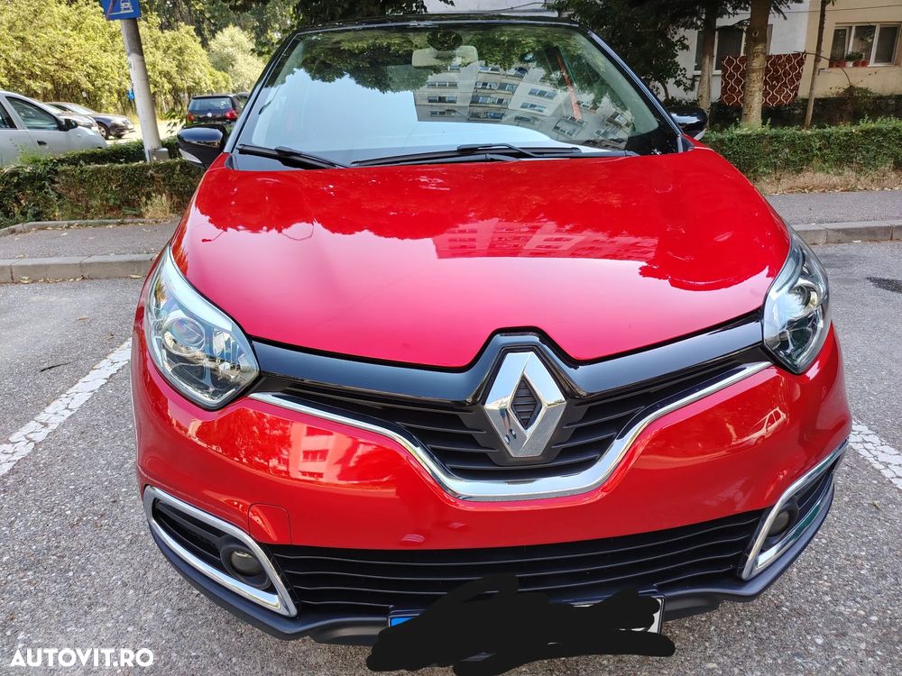 Renault Captur ENERGY dCi EDC Intens - 5