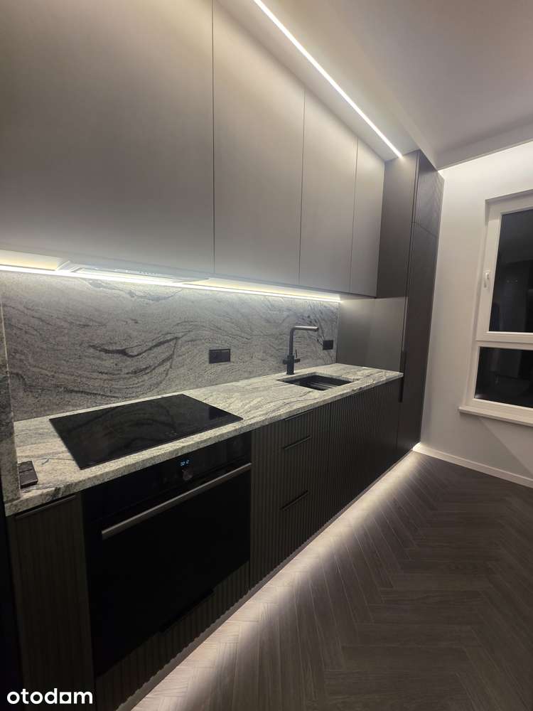 LUKSUSOWE, NOWE 3 POKOJE | 53,5 m² | METRO CHRZANÓW | PIERWSZY NAJEM