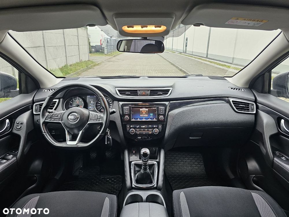 Nissan Qashqai 1.3 DIG-T Acenta - 19