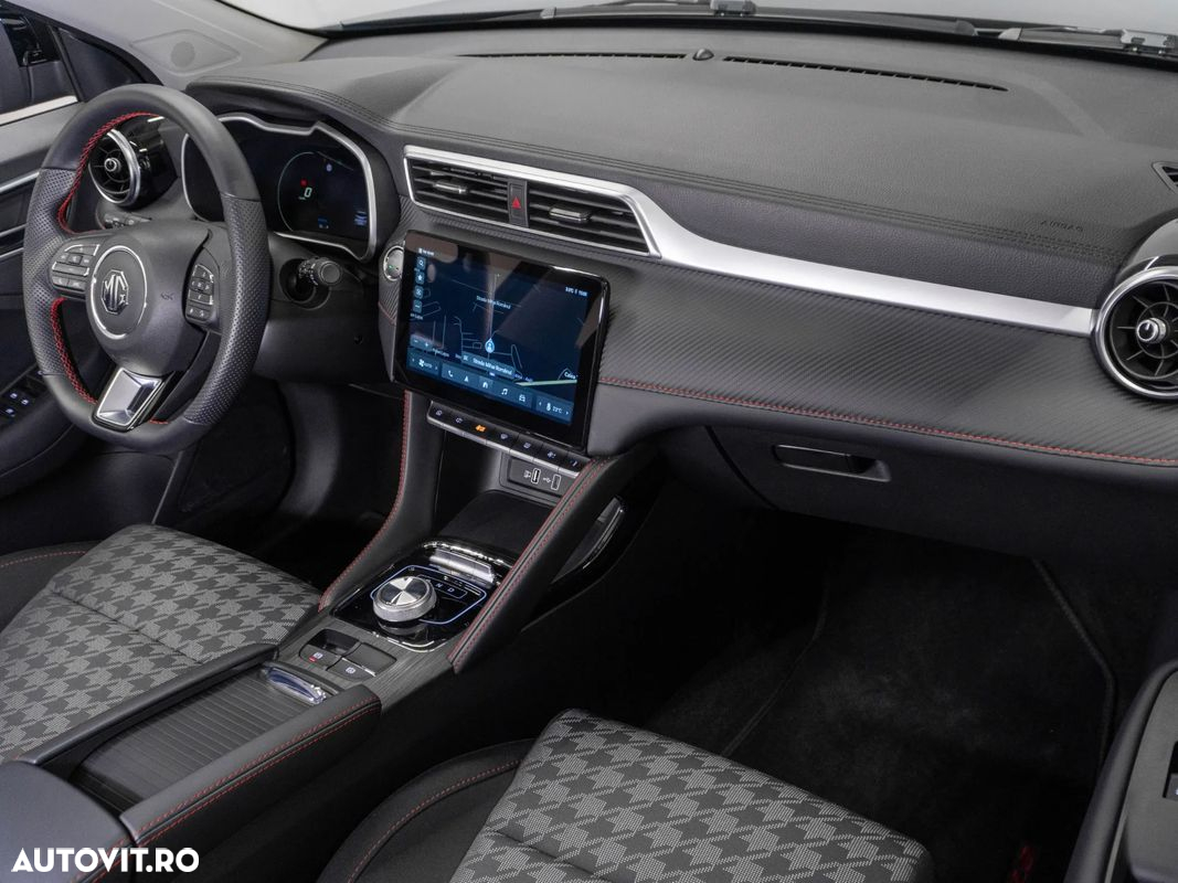 MG ZS EV 51 kWh Excite - 13