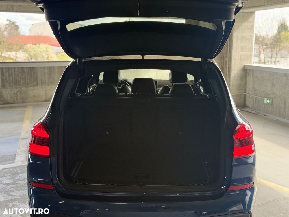 BMW X3 xDrive25d AT xLine - 8