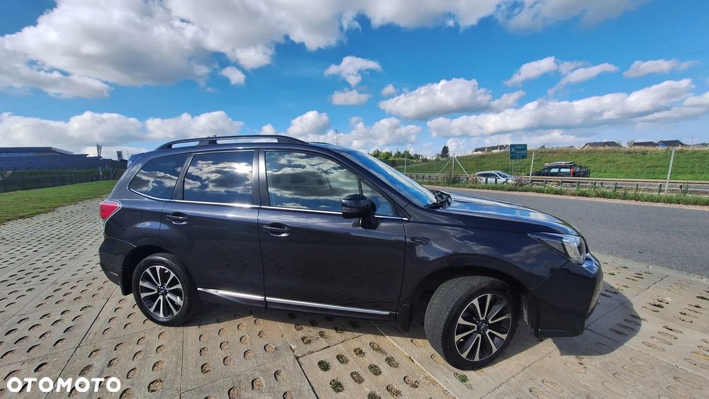 Subaru Forester 2.0 XT Platinum Lineartronic - 3