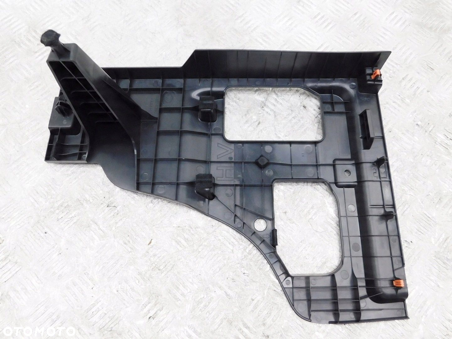 PODŁOGA SCHOWEK ORGANIZER WANNA WKŁAD BAGAŻNIKA - LEXUS UX 250H 18-22 - 11