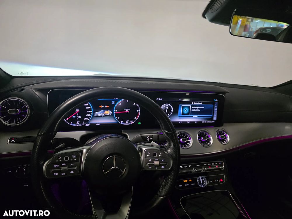 Mercedes-Benz CLS 300 d 9G-TRONIC AMG Line - 10