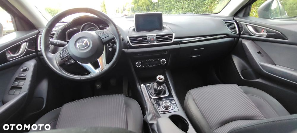 Mazda 3 SKYACTIV-G 120 NAKAMA - 13