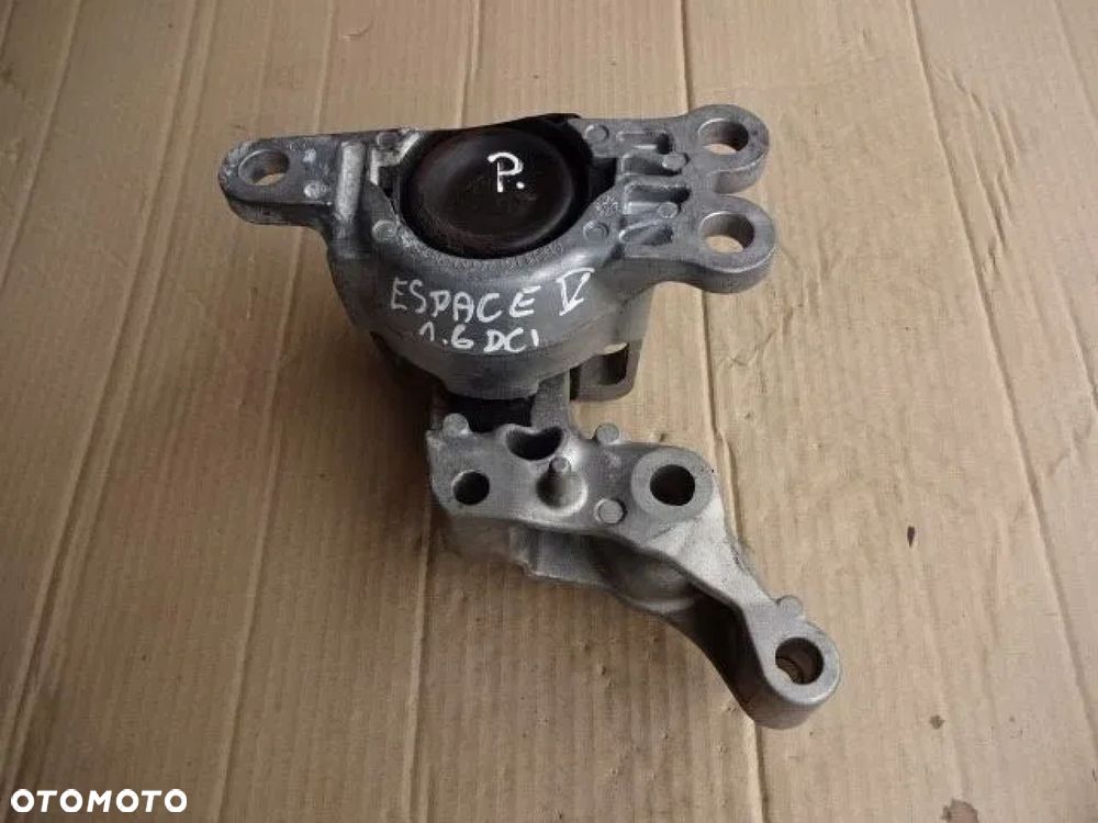 RENAULT ESPACE V 5 1.6 DCI PODUSZKA SILNIKA 120KM - 3
