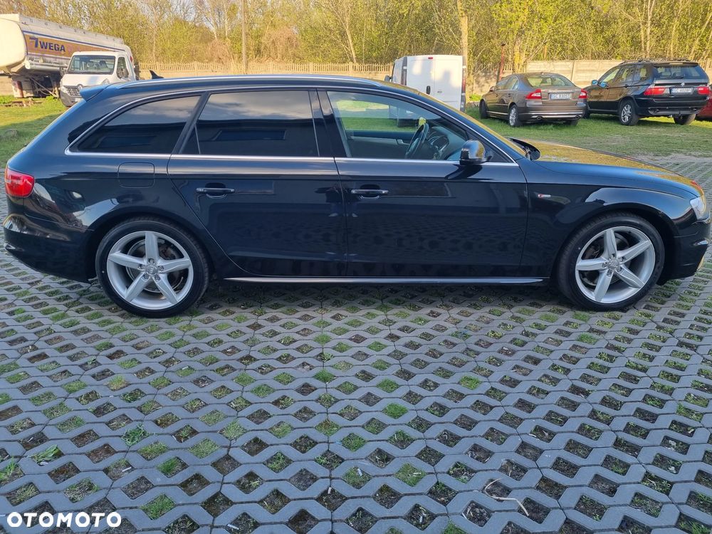 Audi A4 Avant 2.0 TDI DPF quattro S tronic Attraction - 16