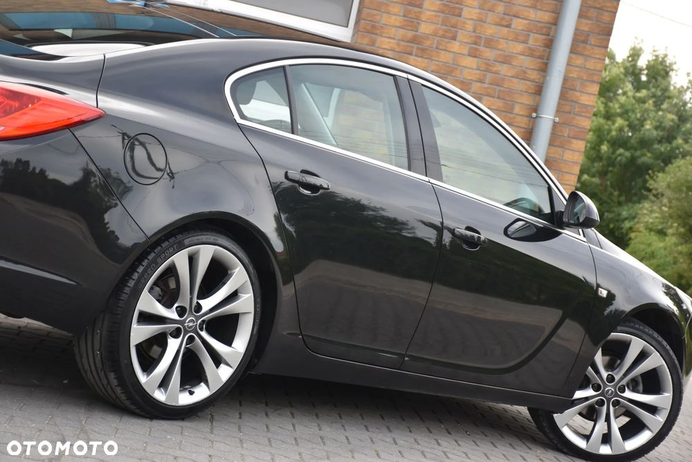 Opel Insignia 2.0 CDTI EcoFLEX Cosmo - 40