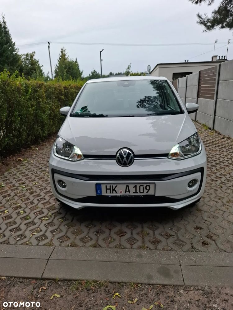 Volkswagen up! 1.0 beats - 2